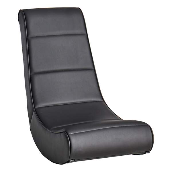 Jace Floor Gaming Chair, Black