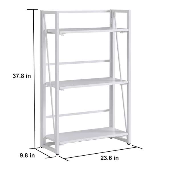 Venice Bookshelf, White