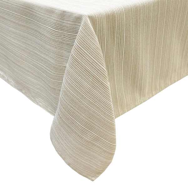 Danika Linen Tablecloth, 60x84