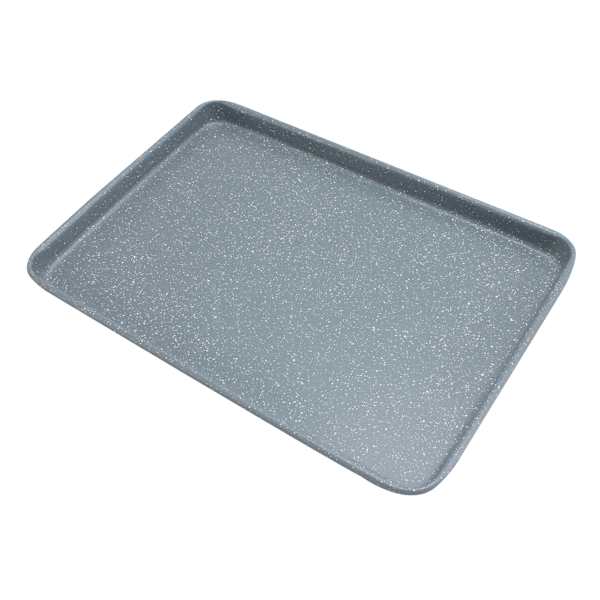Grey Speckled Cookie Sheet, 10x15