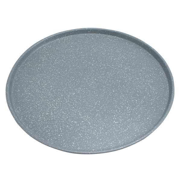 Grey Speckled Pizza Pan, 14"