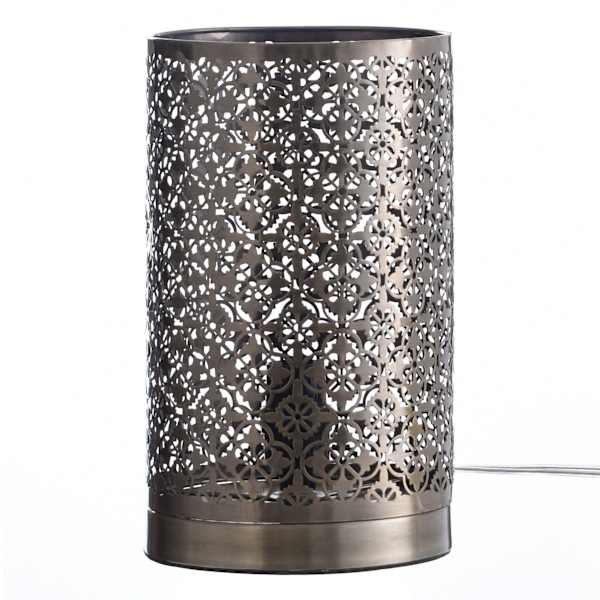 Gold Metal Design Uplight, 11"