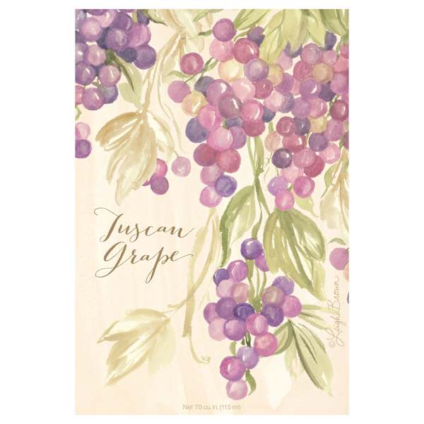 3-Pack Tuscan Grape Scented Sachet