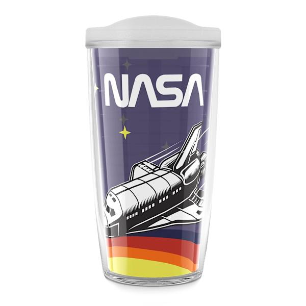 Nasa Retro Flight Tumbler