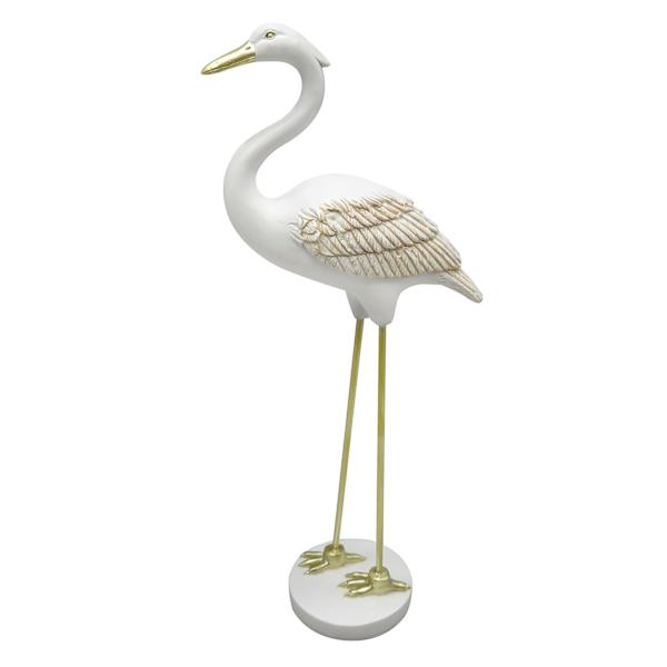 Providence Heron Figurine, 13"