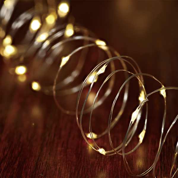 Small battery outdoor lights online