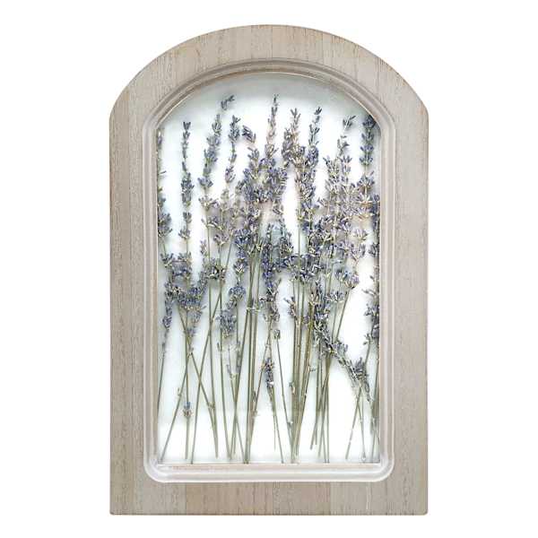 Honeybloom Wildflowers Framed Art, 8x13