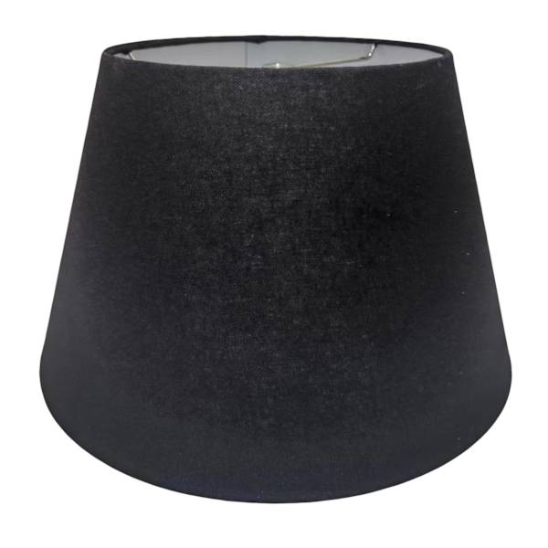 40cm black lampshade cheap