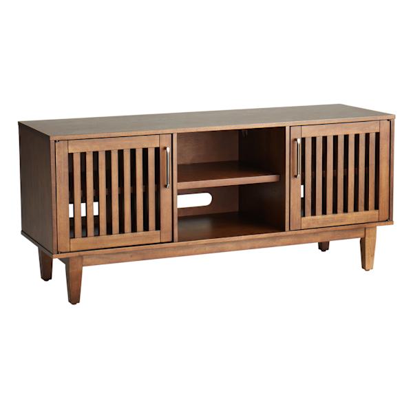 Honeybloom Charley Wooden Media Cabinet