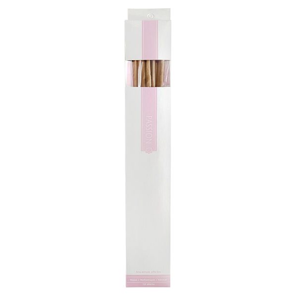 Found & Fable 12-Pack Passion Scented Incense