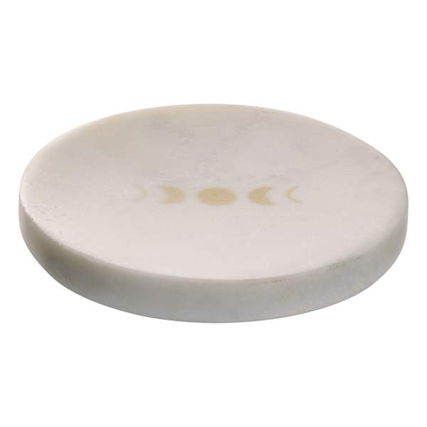 Moon Phase Trinket Tray, 5"