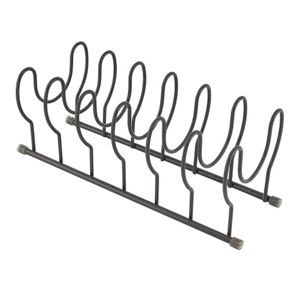 Euro Lid Organizer, Black