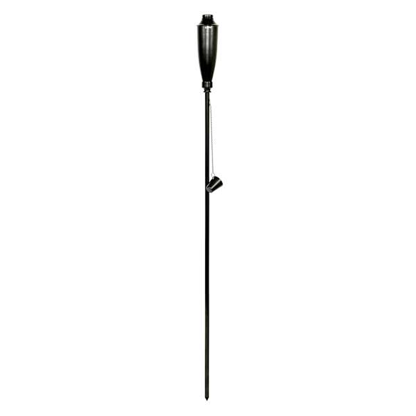 4-Pack Black Genie Ground Torch, 60"