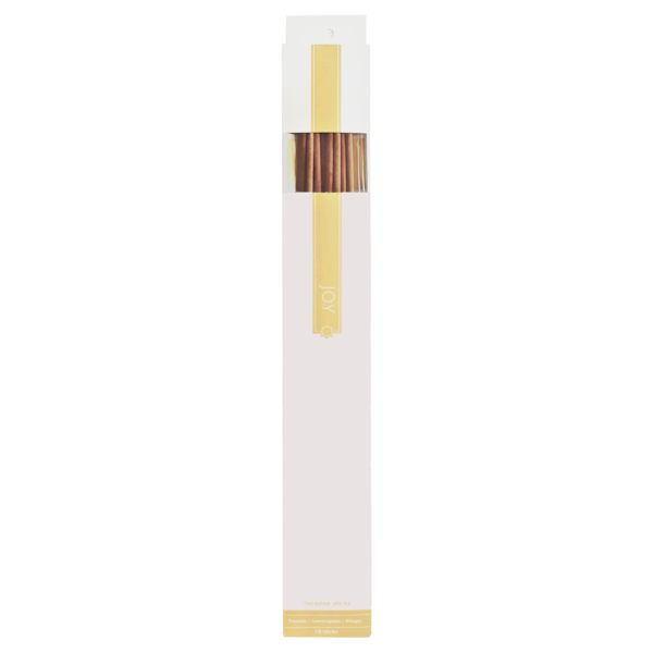 Found & Fable 12-Pack Joy Scented Incense