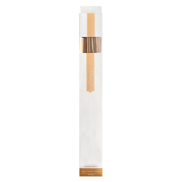 Found & Fable 12-Pack Energy Scented Incense