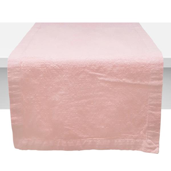 Honeybloom Pink Table Runner, 72"