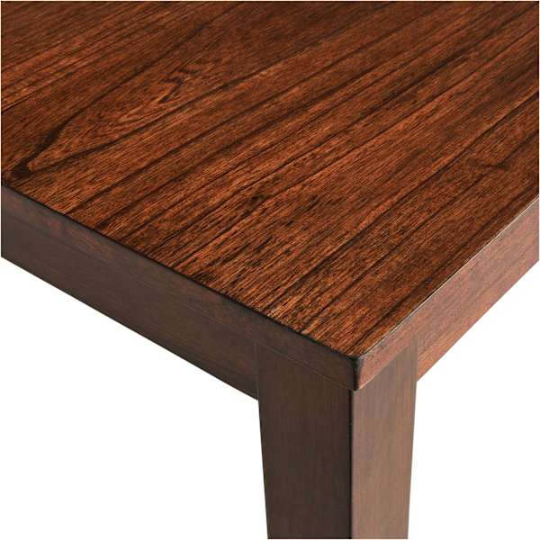 Anderson 5 Piece Dining Set Walnut