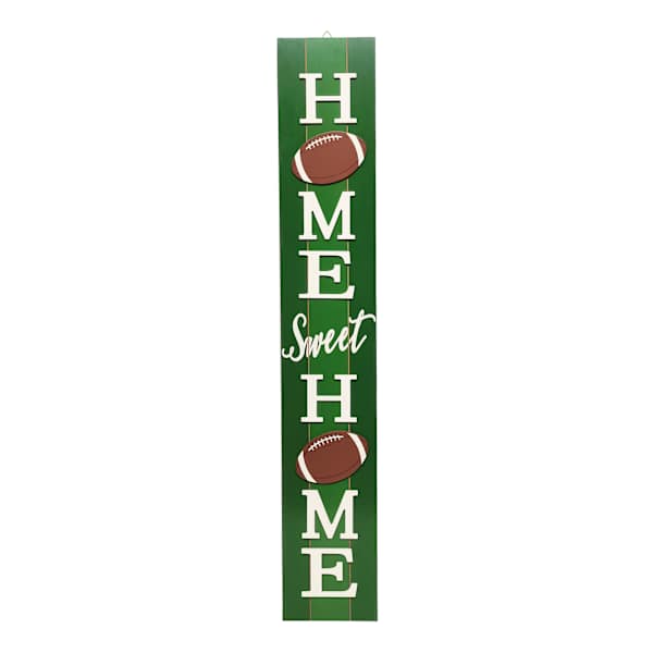 Home Sweet Home Outdoor Porch Leaner Sign