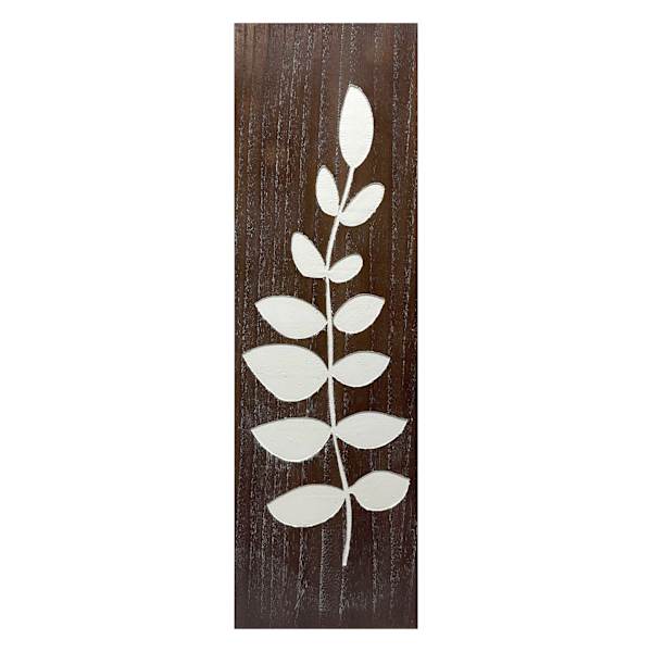 Tracey Boyd Floral I Wall Art, 7x23