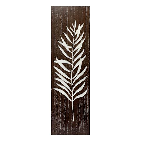 Tracey Boyd Floral II Wall Art, 7x23