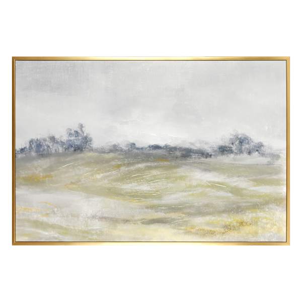 Providence Framed Landscape Canvas Wall Art, 37x25