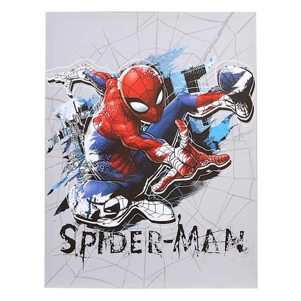 Spiderman Canvas Wall Art, 11x14