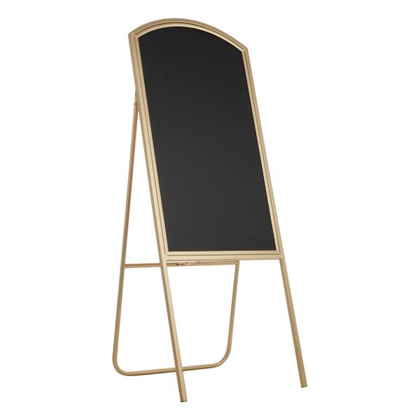 Gold Metal Blackboard, 39"