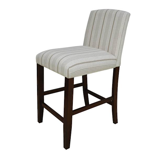 Providence Charleston Counter Stool, Beige