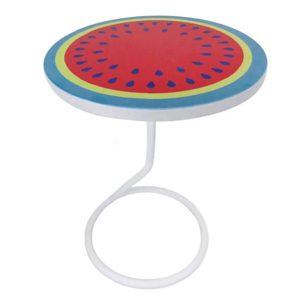 Sunny Club Watermelon Plant Stand, 18"