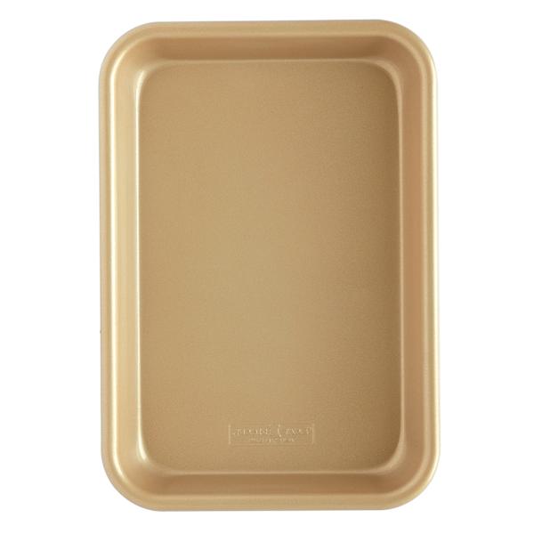Nordic Ware Gold Nonstick Eighth Sheet Pan