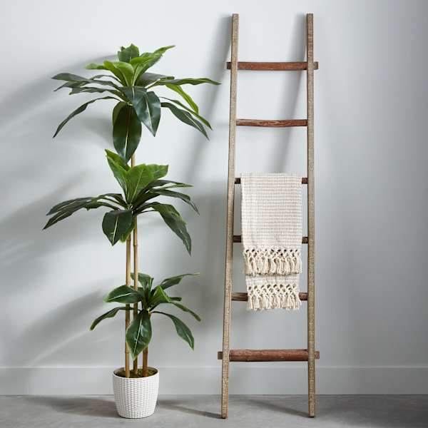 Shanty to chic blanket ladder clearance