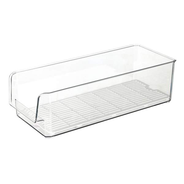 Hexa Produce Fridge Organizer Bin, Medium