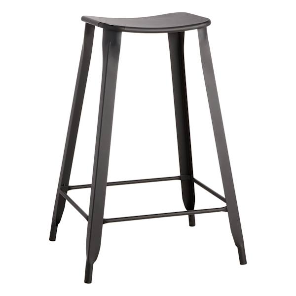 Neil Barstool Black