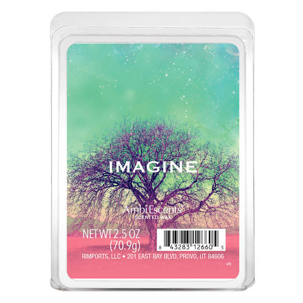Imagine Scented Wax Melts, 2.5oz