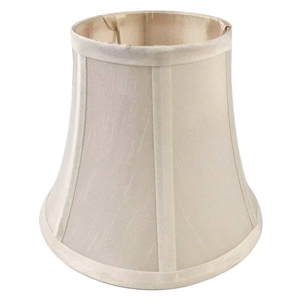 Off-White Bell Extra Small Lamp Shade, 5x8x7