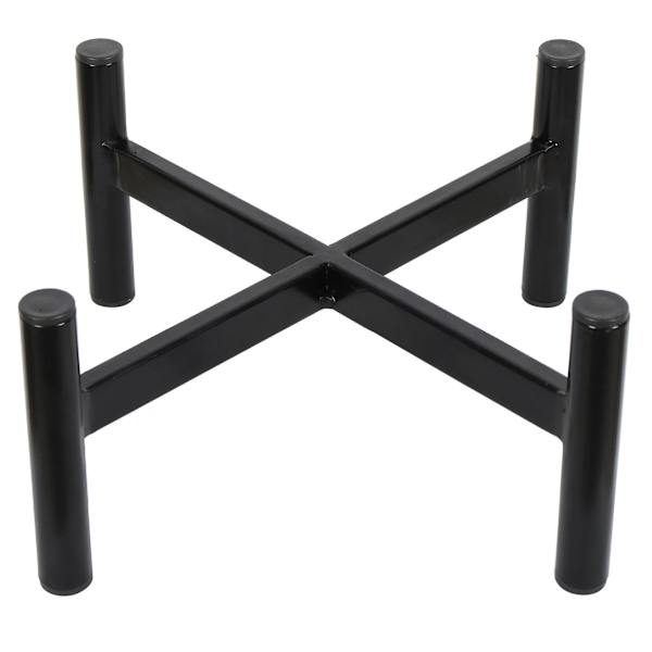 Black Plant Stand, Medium