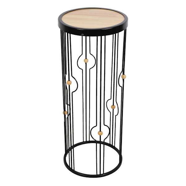 Wooden Top Plant Stand, Small