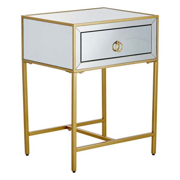 Providence Ingrid 1-Drawer Nightstand