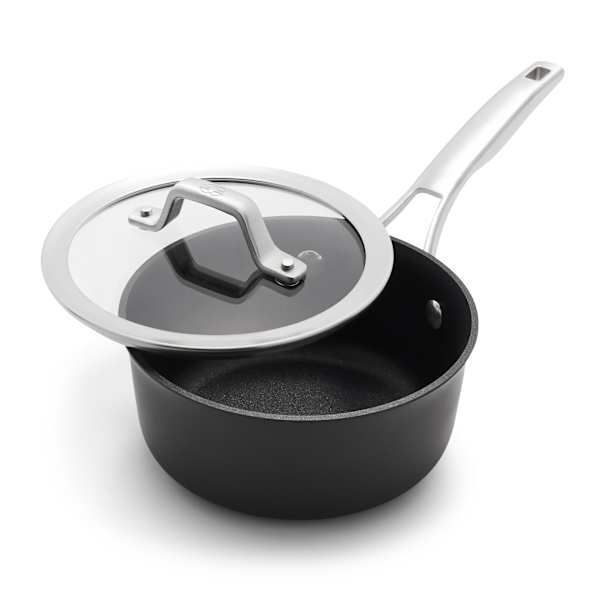 Calphalon Premier  Hard-Anodized Nonstick 1.5-Quart Sauce Pan with Lid