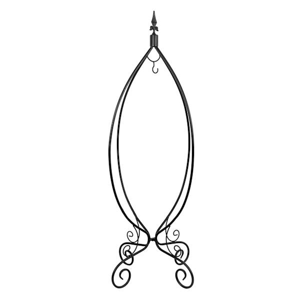 Tulip Foldable Plant Stand, 47.5"