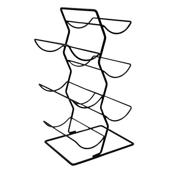 6-Bottle Wine Holder