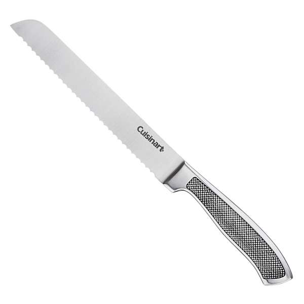 Cuisinart Graphix Bread Knife, 8"