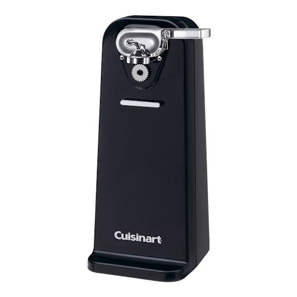 Cuisinart Electric Can Opener, Black