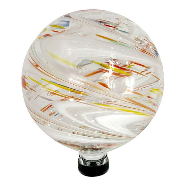 Glow in The Dark Garden Gazing Ball, 10"