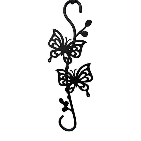 Butterfly Garden Hook, 12"