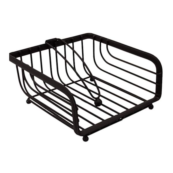 Ashley Weighted Napkin Holder Bronze