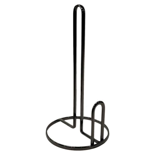 Basic Onyx Paper Towel Holder