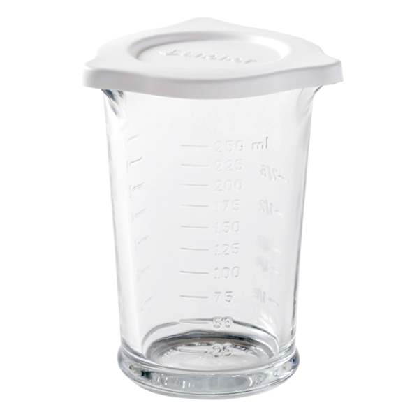 Anchor Hocking Triple Pour Measuring Glass, 8oz