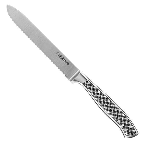 Graphix Santoku Kitchen Knife, 5"