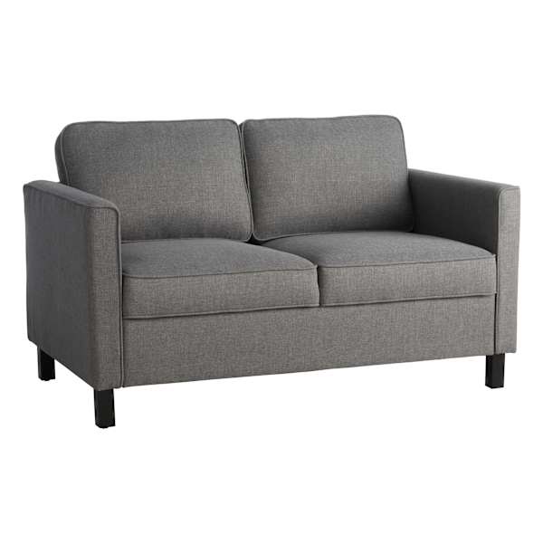 Drew Loveseat, Charcoal